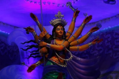 Kolkatans to get soaked into festivity on Mahashashti