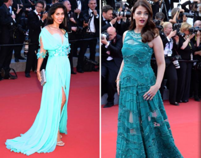 Fagun Thakrar joins Aishwarya as icon at Cannes Film Festival