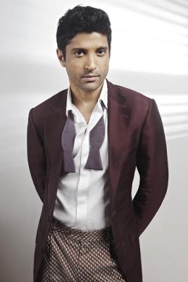 Farhan Akhtar is busy composing music for Rock On 2