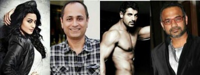 Sonakshi Sinha was Vipul Shah's first choice for Force 2