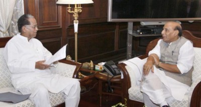 Tarun Gogoi pleads for Rs 500 cr as immediate financial assistance for flood-hit Assam