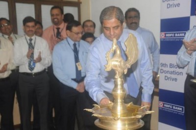 HDFC Bank conducts national 'Blood Donation Drive'