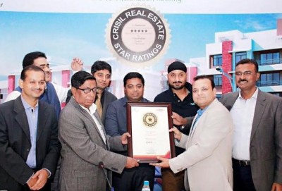 Royal Habitat awarded 5 star rating by CRISIL