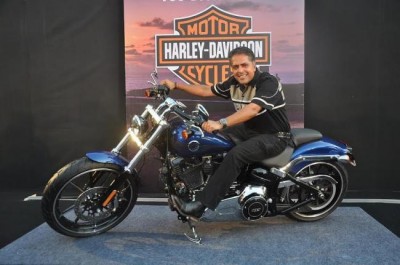 Harley-Davidson kicks off 5th anniversary celebration in India