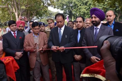 Honda adopts Traffic Park in Chandigarh