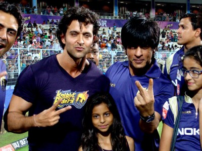 Intolerance of any kind is the worst thing: SRK