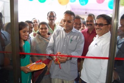 ICICI Bank inaugurates its first branch at Kurud in Chhattisgarh