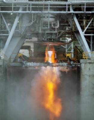 ISRO scientists test India's most powerful Cryogenic Engine