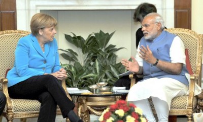 Germany enters into partnership with India on solar power for  Rs. 7500 cr
