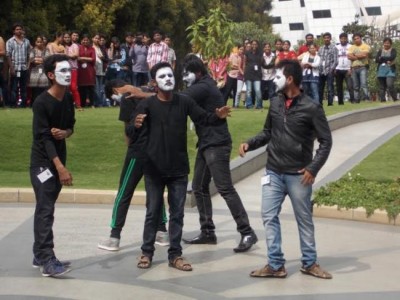 Infosys organizes 'Clean Day' 