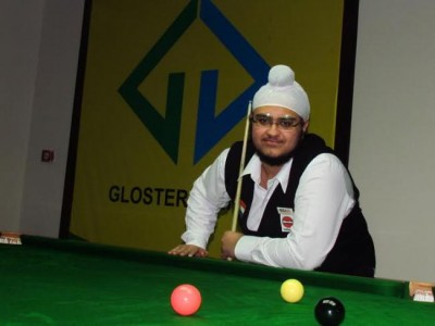 Ishpreet wins National Sub-Junior Snooker title
