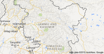 Militant turned cops flee with service rifles in Jammu region