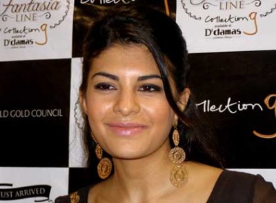 Martial arts calling for the dedicated Jacqueline Fernandez