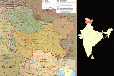 Jawan killed in Pak ceasefire violation in Kashmir