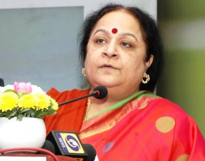Jayanthi Natarajan to quit Congress, attacks Rahul in letter 