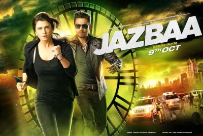 Aishwarya Rai Bachchan's Jazbaa earns Rs 9.72 crores 
