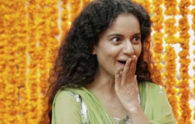 Kangana Ranaut bags 62nd National Award for Best Actress 
