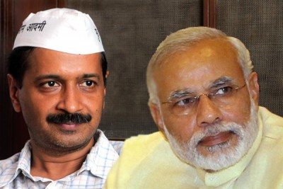 Modi speaks to Kejriwal, assures support