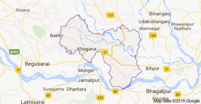 Seven coaches of Amrapali Express derails near Bihar's Khagaria