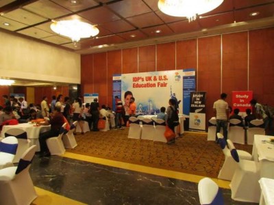 Kolkata hosts IDP Education Fair