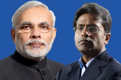 Congress slams PM Modi for his silence on Lalit Modi controversy 