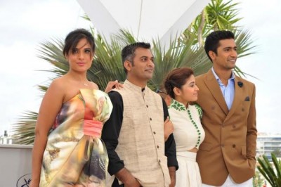 'Masaan' gets a Standing Ovation at the 68th Cannes International Film Fest