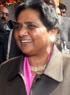 I don't bow down to anyone, NRHM case politically motivated: Mayawati