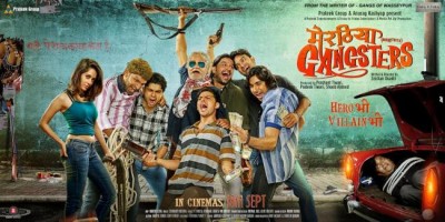 Motion poster of Anurag Kashyap's 'Meeruthiya Gangsters' out now