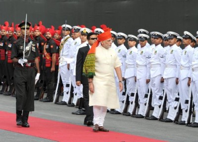 Modi to visit China, Mongolia and South Korea from May 14 to 19