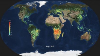 NASA examines Global Impacts of the 2015 El Nino
