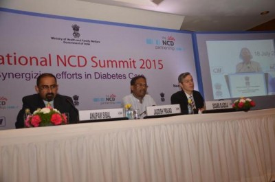 CII, Lilly releases National White Paper on "Synergizing Efforts in Diabetes Care at the Tertiary Level"