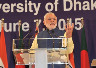 PM Narendra Modi reviews progress of tribal welfare programmes