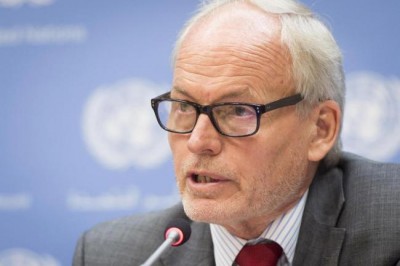 Somalia: UN envoy applauds successes as country 'comes together'