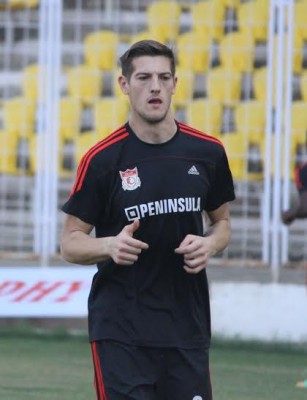 Pune FC sign Montenegrin striker Darko Nikac as marquee player