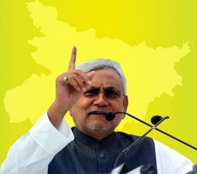 Nitish Kumar thanks Modi for congratulatory message