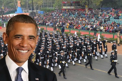 Unprecedented security for Obama on Jan 26