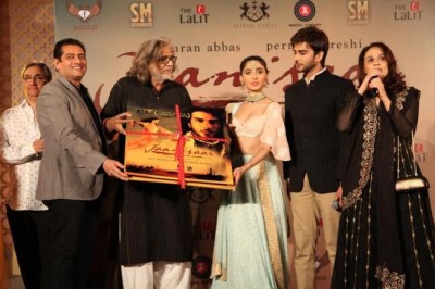 Pernia Qureshi and Imran Abbas glam up in Jaipur and Delhi