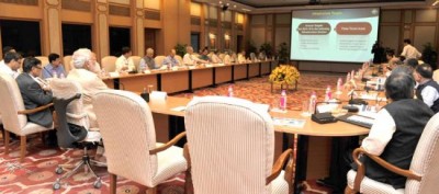 PM Narendra Modi reviews progress of infrastructure sectors