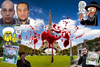 Al Qaeda claims responsibility for Charlie Hebdo massacre