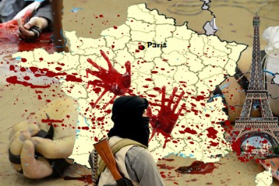 Paris attacks were organised from Syria?