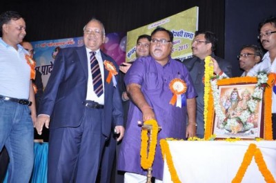 Vrihattar Kolkata Pradeshik Maheshwari Sabha hosts  "Pratibha Samman Samaroh 2015"