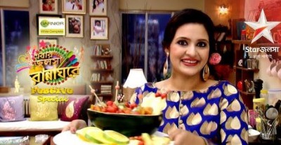 Motherhood is a blessing, says cookery show host Priyanka