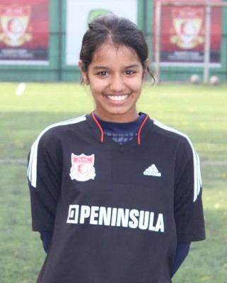 Junior Women's Nationals: Pune FC's Sasha Pimento and Smriti Girish selected in Maharashtra Under-18 squad