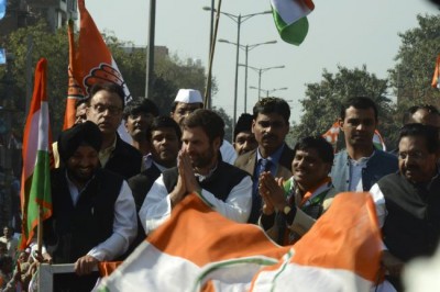 Rahul takes break from politics, triggers speculations