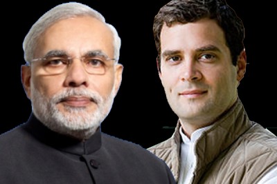 The problem with the government is that it believes only Modi has knowledge: Rahul Gandhi 