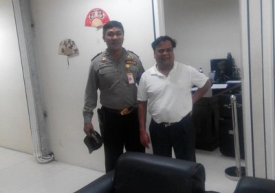 Chhota Rajan brought to India from Indonesia 