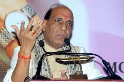 Union Home Minister Rajnath Singh to celebrate International Yoga Day in Lucknow