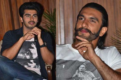 Ranveer, Arjun rule IIFA Awards 2015 with humor and 'Bromance'