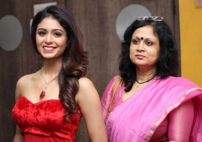 I play the younger Rupa Ganguly in period drama Apala: Ritabhori 