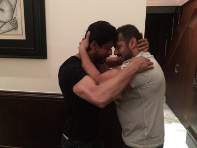 We are all Indians: Salman on SRK being called Pak agent